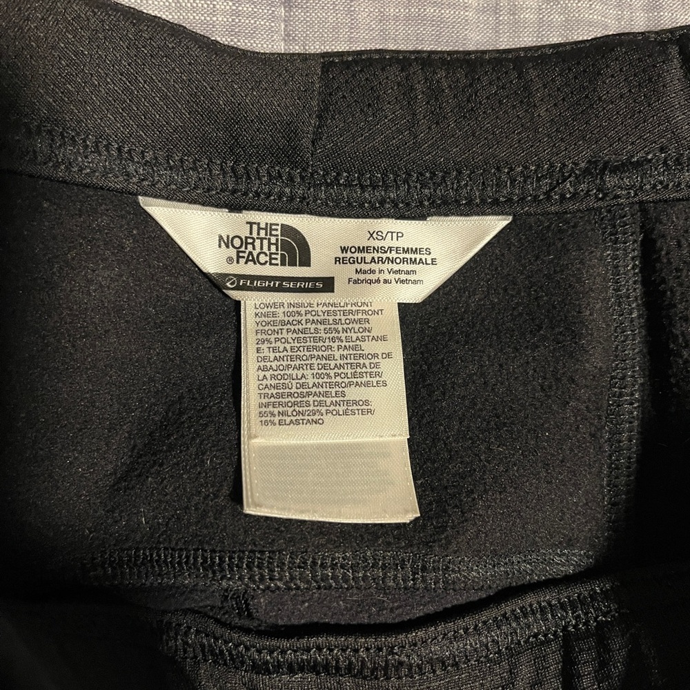 The North Face Black Windstopper pants - Picture 6 of 9
